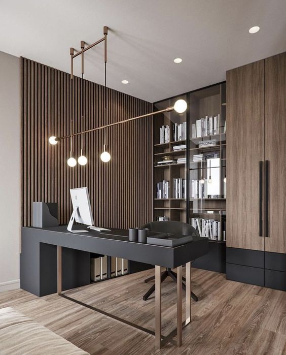Diseño estilo industrial