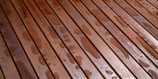 pisos de madera deck