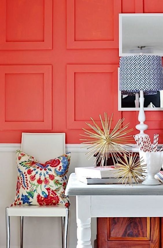 coral en el diseño de interiores2