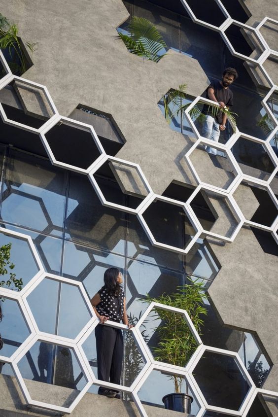 Cuándo la arquitectura se convierte en arte