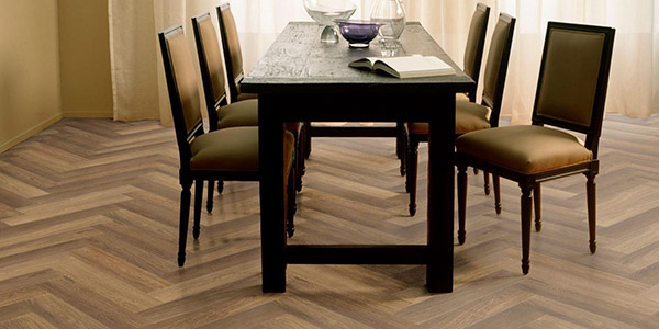 limpiar tu piso de madera