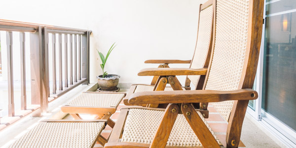 Diseño moderno en jardines, patios y terrazas